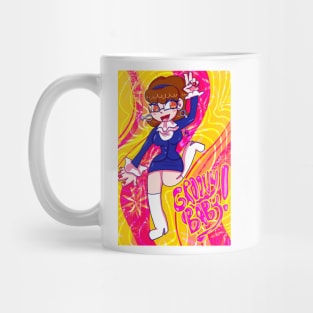 Groovy, Baby! Mug